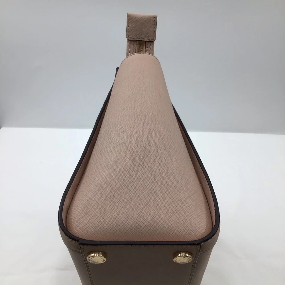 Michael Kors Blush Pink Satchel and Wallet Set - Picture 8 of 16